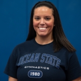 Image of Ashley Lyons at Ocean State School of Gymnastics Center