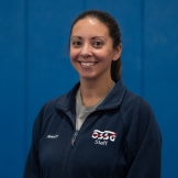 Image of Amber Wild at Ocean State School of Gymnastics Center