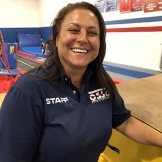 Image of Jessica Cipriano at Ocean State School of Gymnastics Center