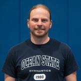 Image of Nate Ferdman at Ocean State School of Gymnastics Center