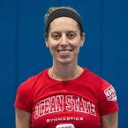 Image of Kaitlin Fuller at Ocean State School of Gymnastics Center